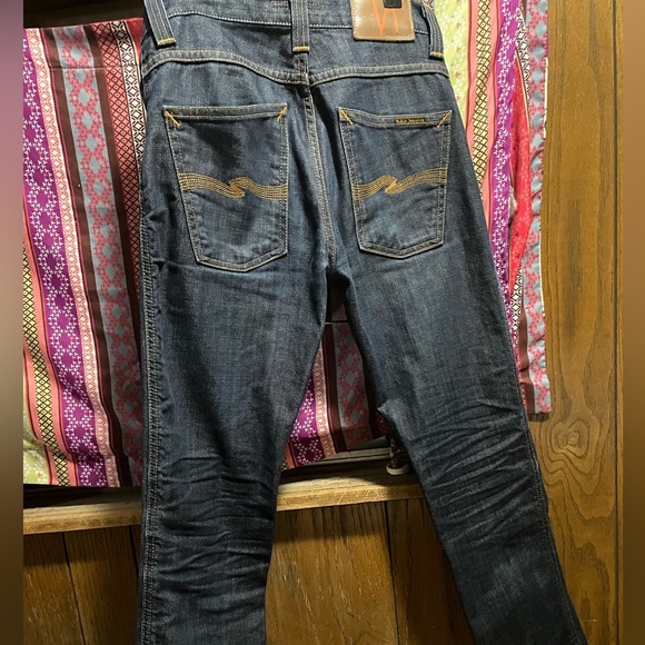 Men's Nudie Jeans 28x29 - Picture 2 of 7